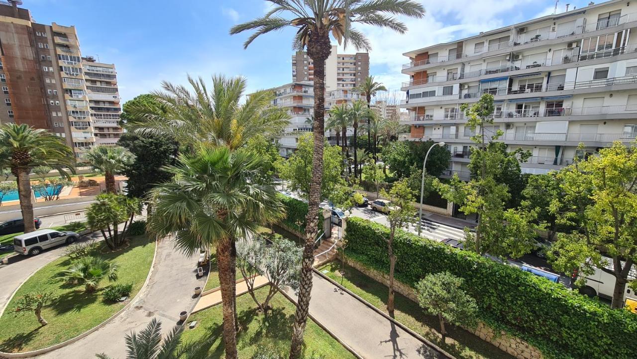 San Juan Live Lejlighed Alicante Eksteriør billede