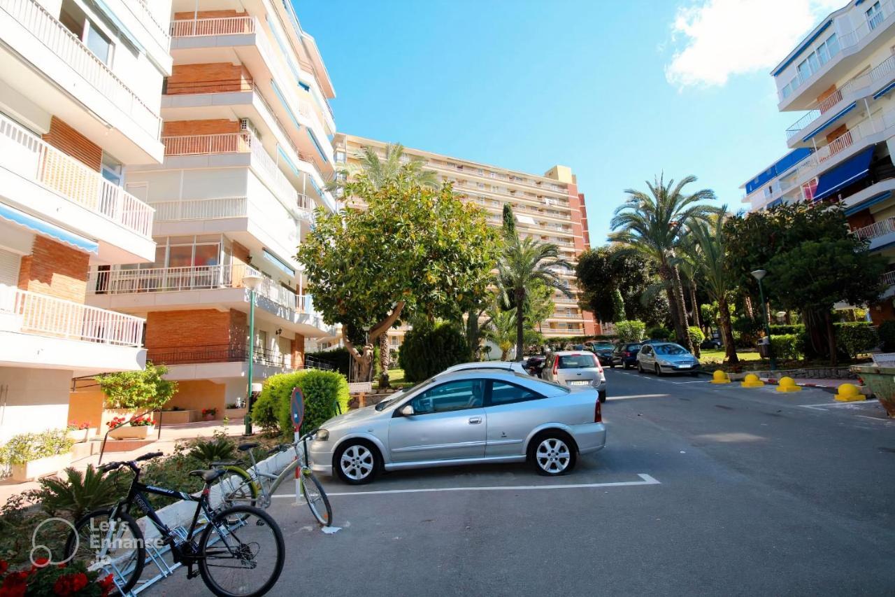San Juan Live Lejlighed Alicante Eksteriør billede